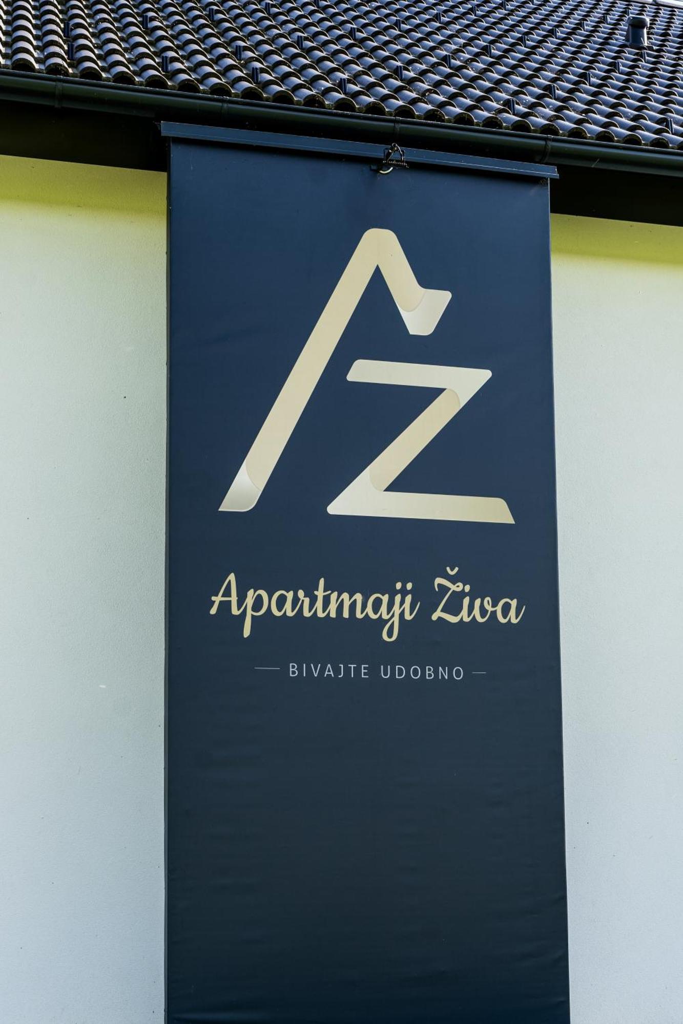 Apartmaji Ziva Gornja Radgona Exterior foto